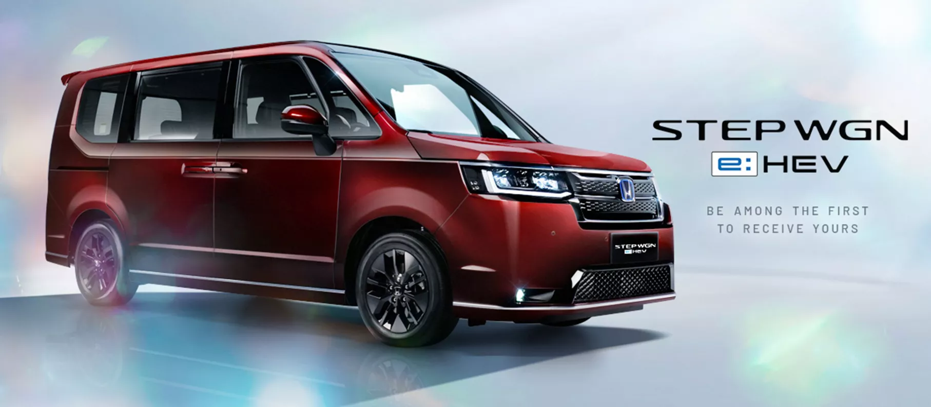 Honda STEP Wgn