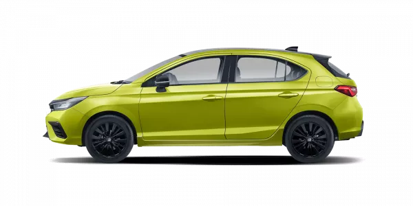 honda city hb rs
