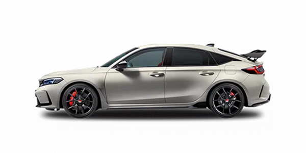 honda civic typer