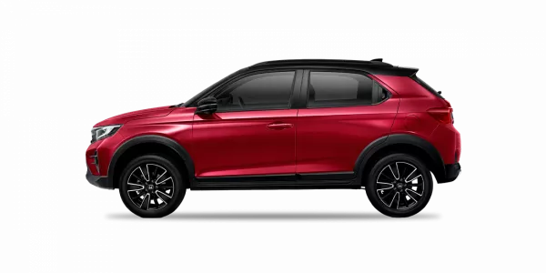 honda wrv
