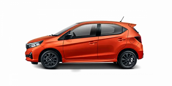 new honda brio